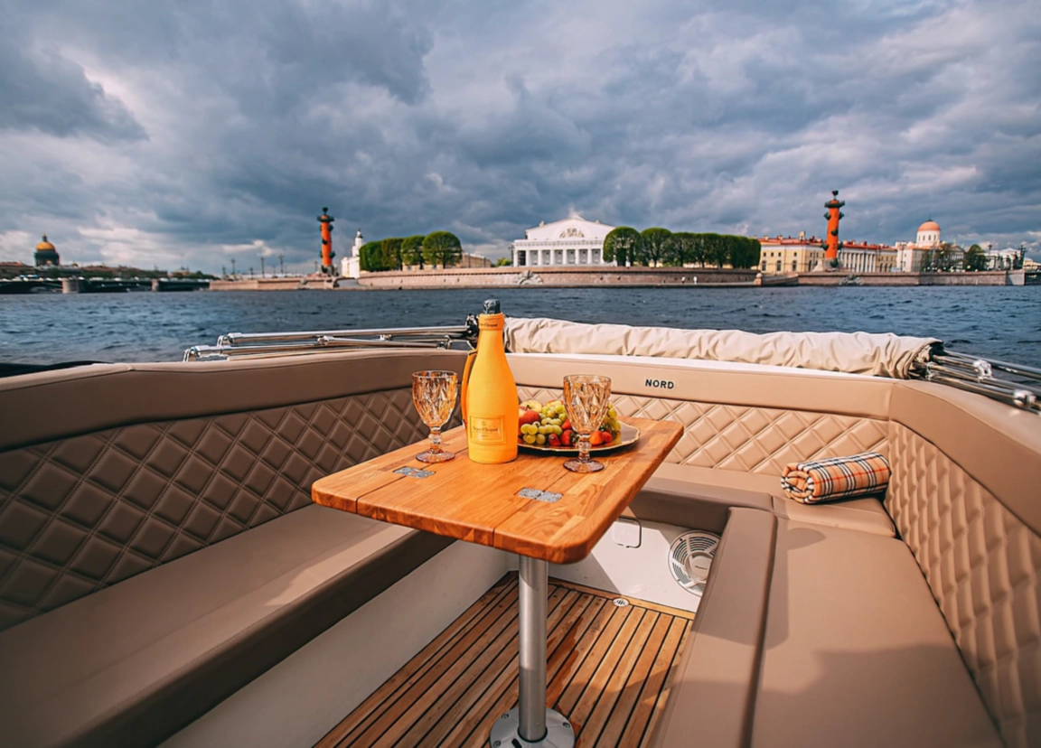 Катер Норд image- 2